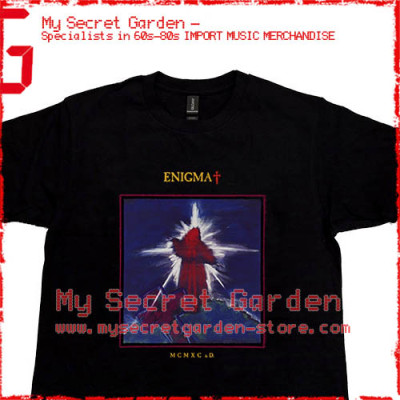 Enigma - MCMXC a.D. T Shirt